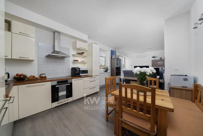 Prodej bytu 3+kk, Praha - Řeporyje, Wiesenthalova, 85 m2