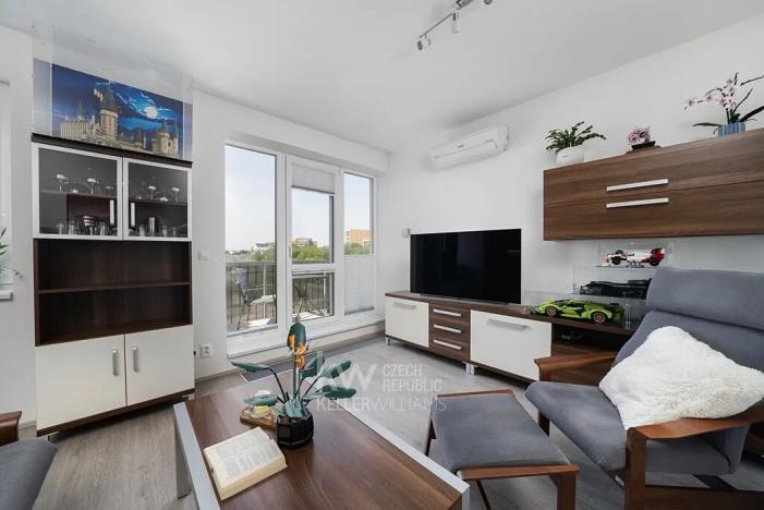 Prodej bytu 3+kk, Praha - Řeporyje, Wiesenthalova, 85 m2