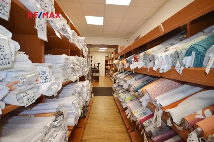 Prodej obchodního prostoru, Slaný, Třebízského, 45 m2