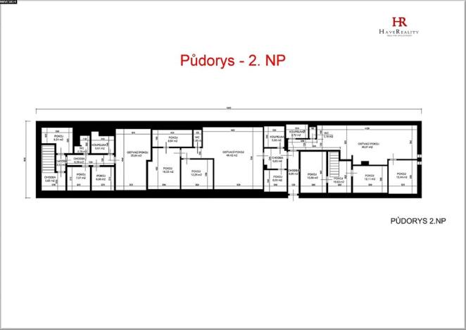 Prodej rodinného domu, Psáry, Jílovská, 800 m2