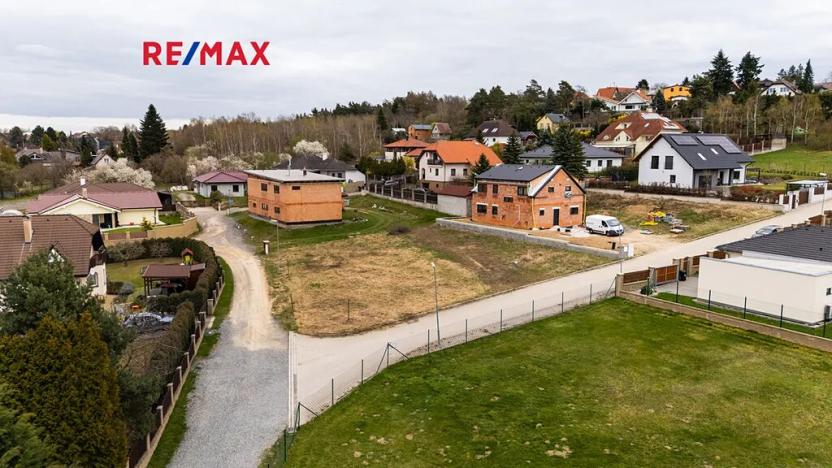 Prodej pozemku pro bydlení, Psáry, 1001 m2