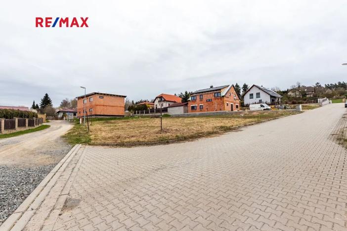 Prodej pozemku pro bydlení, Psáry, 1001 m2