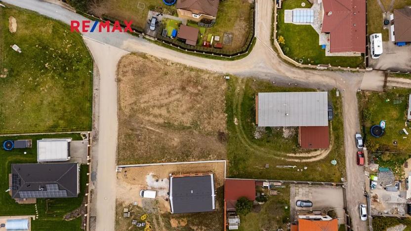 Prodej pozemku pro bydlení, Psáry, 1001 m2