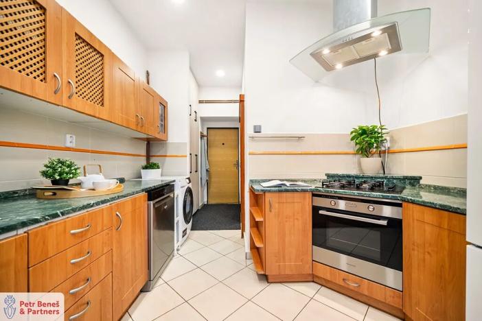 Prodej bytu 3+1, Rakovník, Heroldova, 94 m2