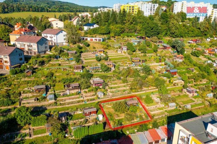 Prodej chaty, Vimperk - Vimperk I, 12 m2