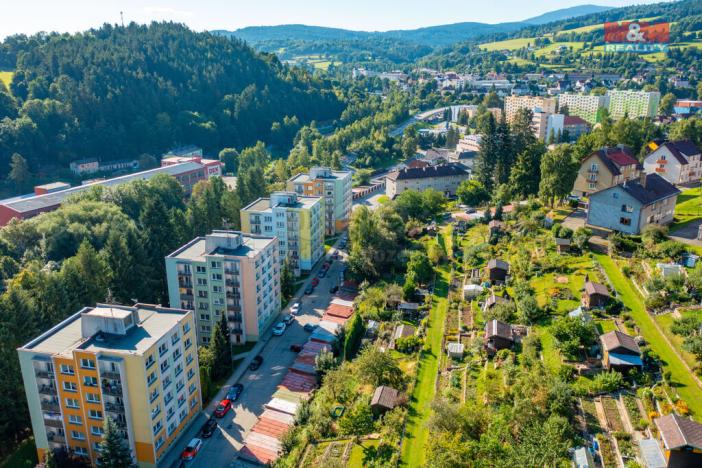 Prodej chaty, Vimperk - Vimperk I, 12 m2