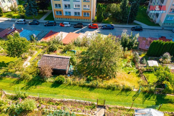 Prodej chaty, Vimperk - Vimperk I, 12 m2