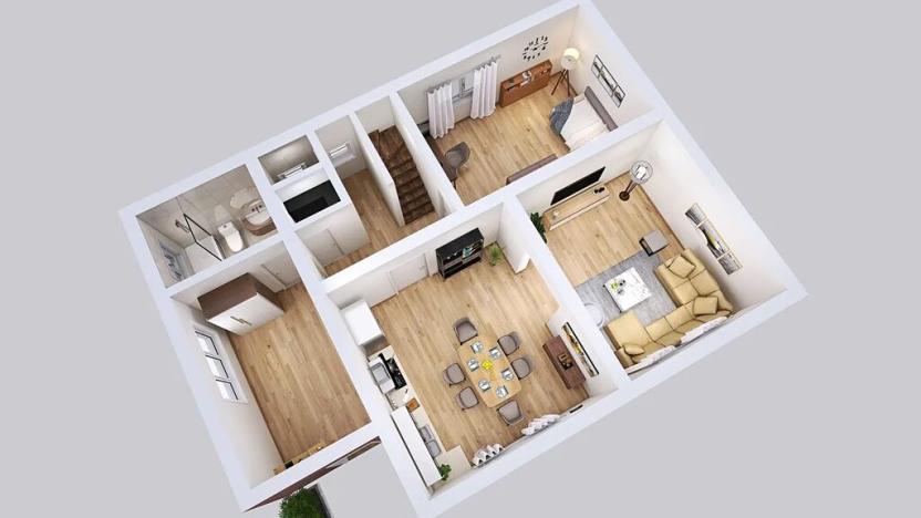 Prodej rodinného domu, Čáslav, Boženy Němcové, 138 m2