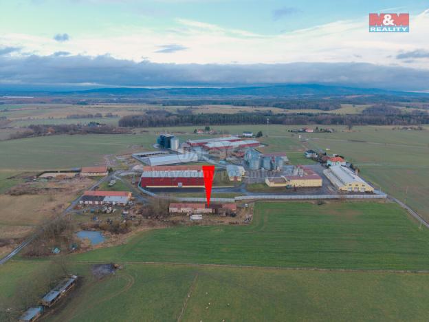 Pronájem skladu, Lipová, 160 m2