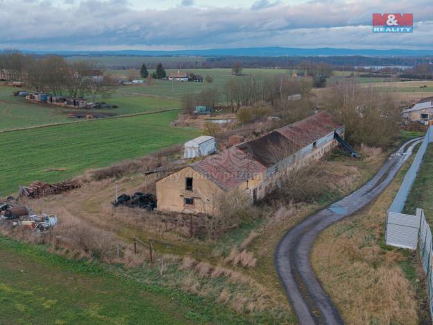 Pronájem skladu, Lipová, 160 m2