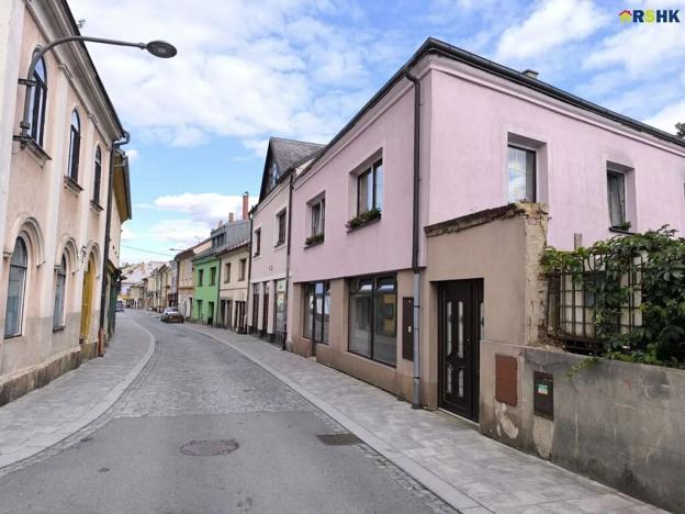 Pronájem obchodního prostoru, Polička, Riegrova, 70 m2