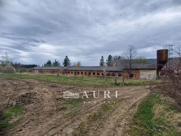 Prodej zemědělského objektu, Jankov, 1820 m2