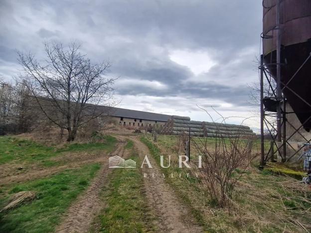 Prodej zemědělského objektu, Jankov, 1820 m2