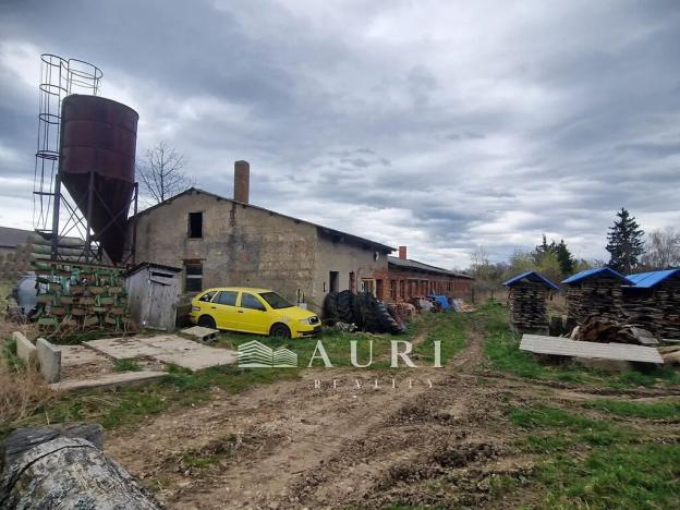 Prodej zemědělského objektu, Jankov, 1820 m2