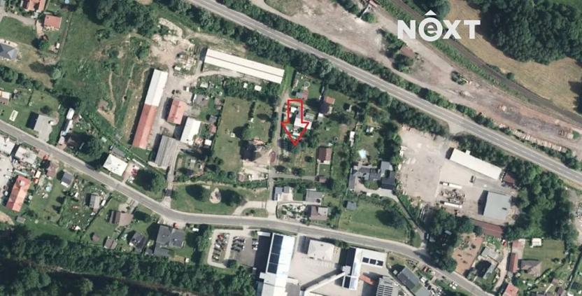 Prodej pozemku pro bydlení, Mladé Buky, 1201 m2