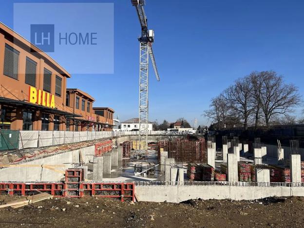 Prodej bytu 2+kk, Praha, 46 m2