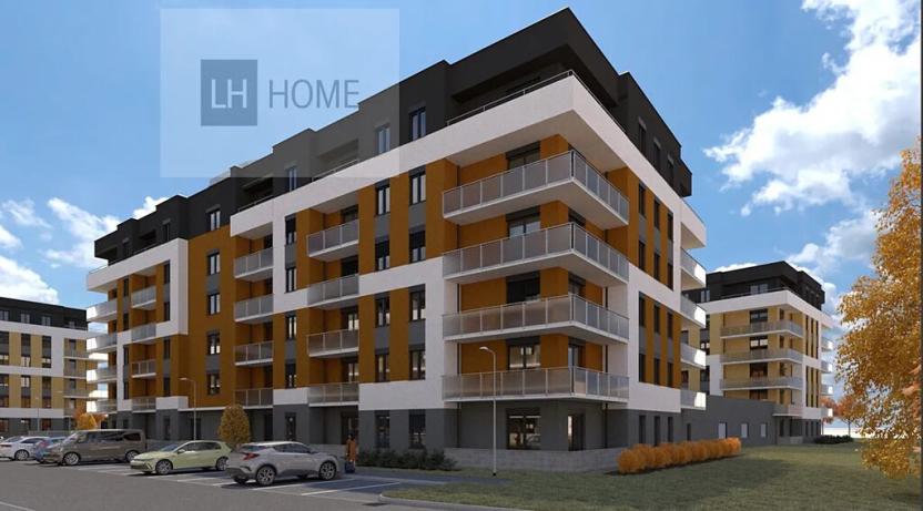 Prodej bytu 3+kk, České Budějovice, Branišovská, 84 m2