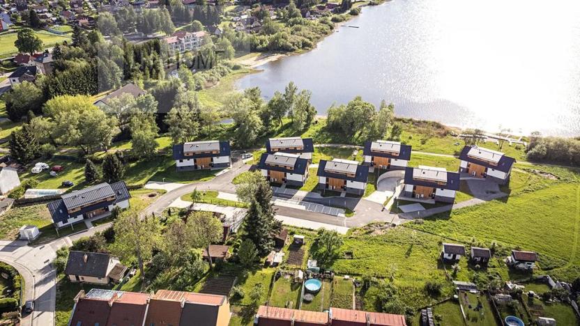 Prodej bytu 2+kk, Černá v Pošumaví, 31 m2