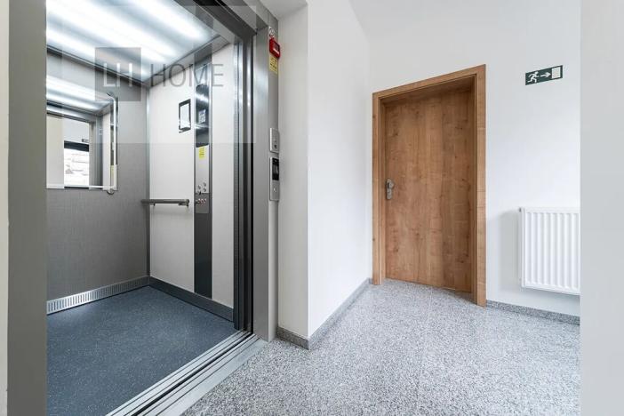 Prodej bytu 3+kk, Černá v Pošumaví, 46 m2