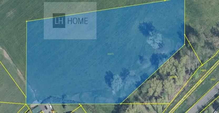Prodej pozemku pro bydlení, Chodov, 15756 m2