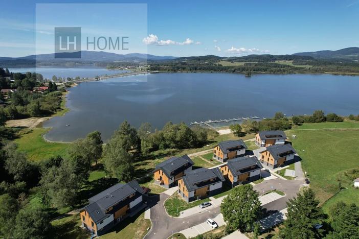 Prodej bytu 3+kk, Černá v Pošumaví, 52 m2