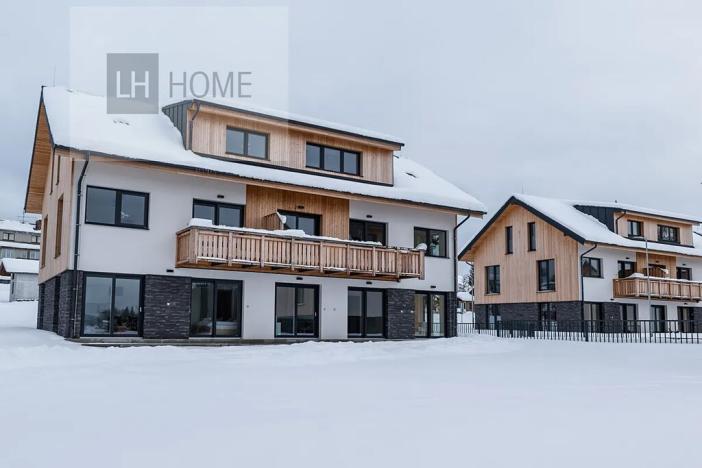 Prodej bytu 3+kk, Černá v Pošumaví, 53 m2