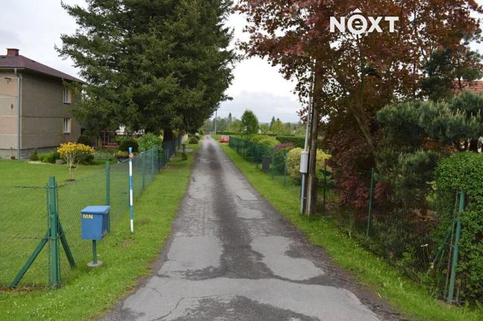 Prodej pozemku pro bydlení, Horní Tošanovice, 1304 m2