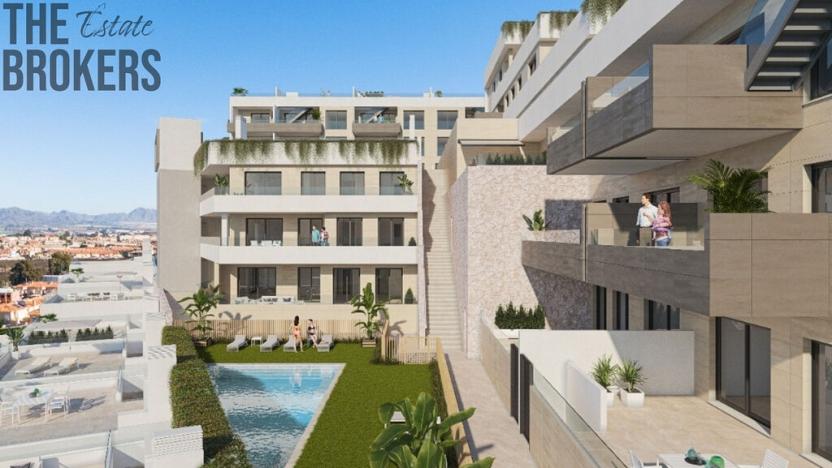 Prodej bytu 3+kk, Águilas, Murcia, Španělsko, 65 m2