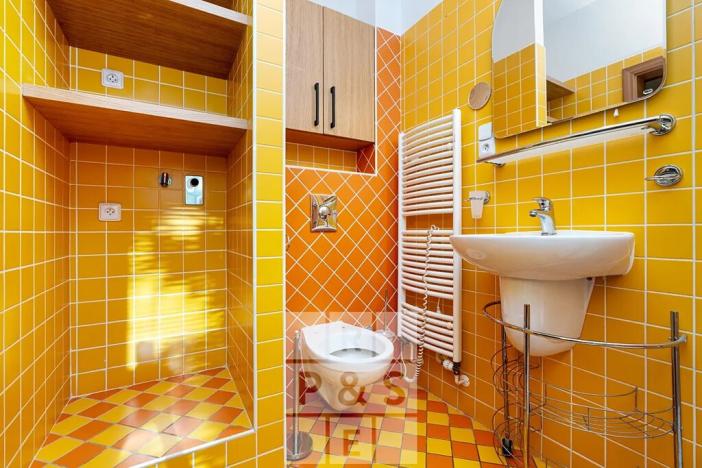 Pronájem bytu 2+kk, Praha - Řepy, Čistovická, 67 m2