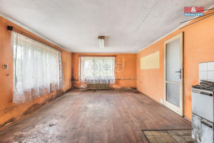 Prodej rodinného domu, Rybniště, 310 m2