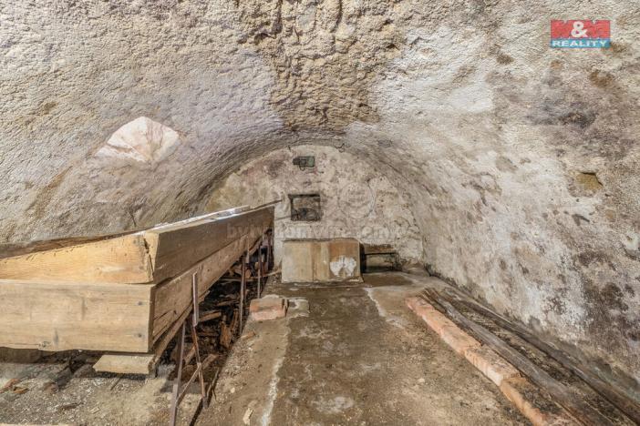 Prodej rodinného domu, Rybniště, 310 m2