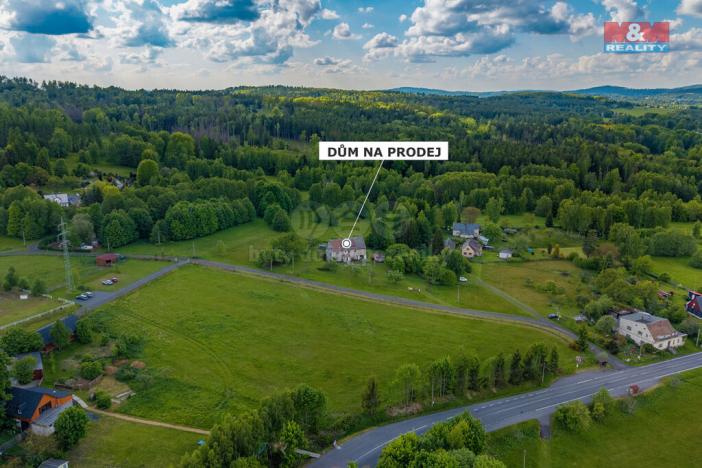 Prodej rodinného domu, Rybniště, 310 m2