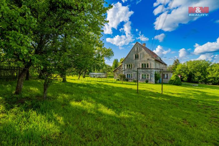 Prodej rodinného domu, Rybniště, 310 m2