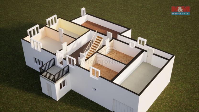 Prodej rodinného domu, Rybniště, 310 m2