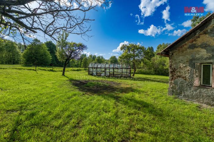 Prodej rodinného domu, Rybniště, 310 m2