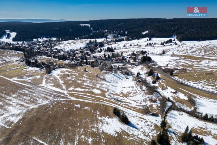 Prodej louky, Pernink, 34345 m2