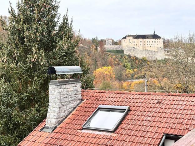 Prodej vily, Český Šternberk, 962 m2