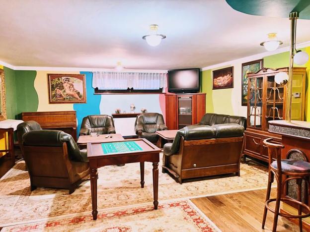 Prodej vily, Český Šternberk, 962 m2