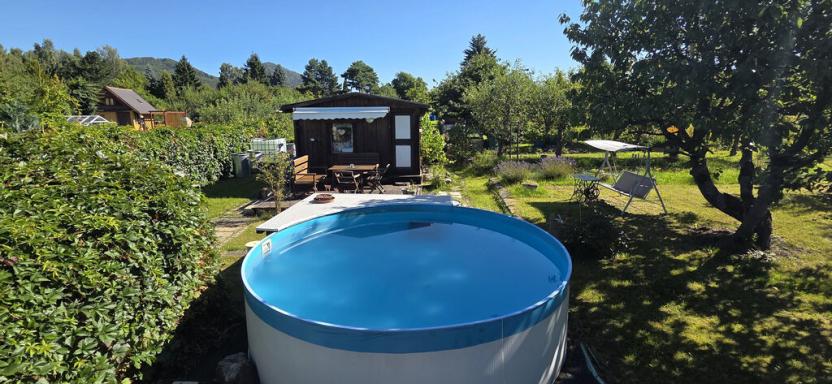 Prodej chaty, Nový Bor - Arnultovice, 10 m2