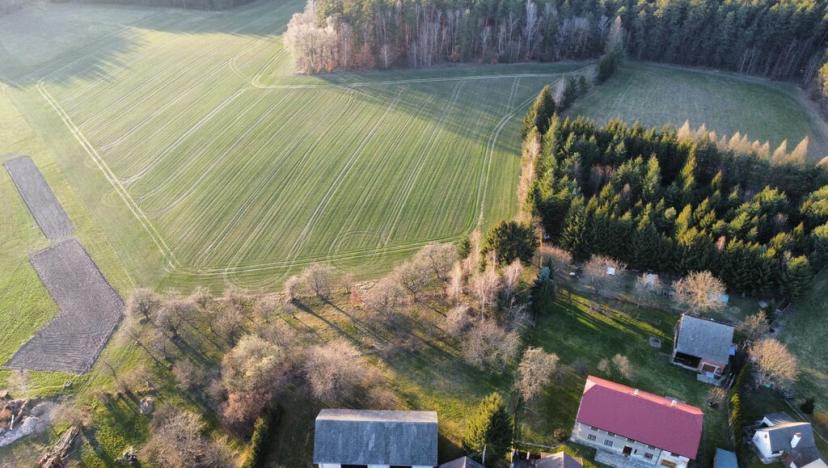 Prodej pozemku, Chocnějovice - Buda, 2533 m2