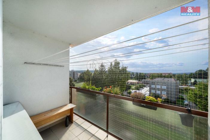 Prodej bytu 1+1, Rokycany - Nové Město, 34 m2