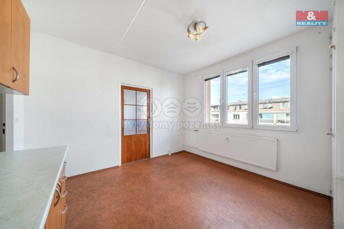 Prodej bytu 1+1, Rokycany - Nové Město, 34 m2