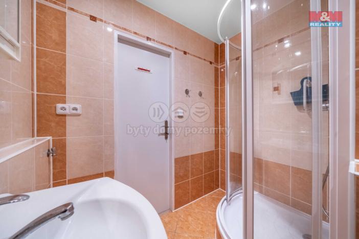 Prodej bytu 1+1, Rokycany - Nové Město, 34 m2