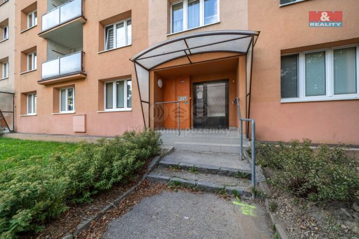 Prodej bytu 1+1, Rokycany - Nové Město, 34 m2