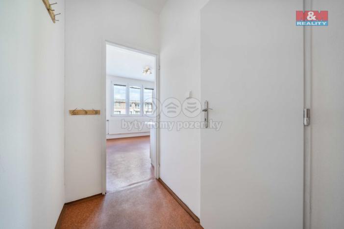 Prodej bytu 1+1, Rokycany - Nové Město, 34 m2