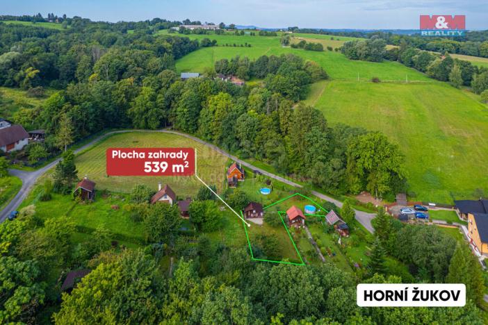 Prodej chaty, Český Těšín - Horní Žukov, 20 m2