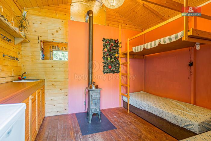 Prodej chaty, Český Těšín - Horní Žukov, 20 m2