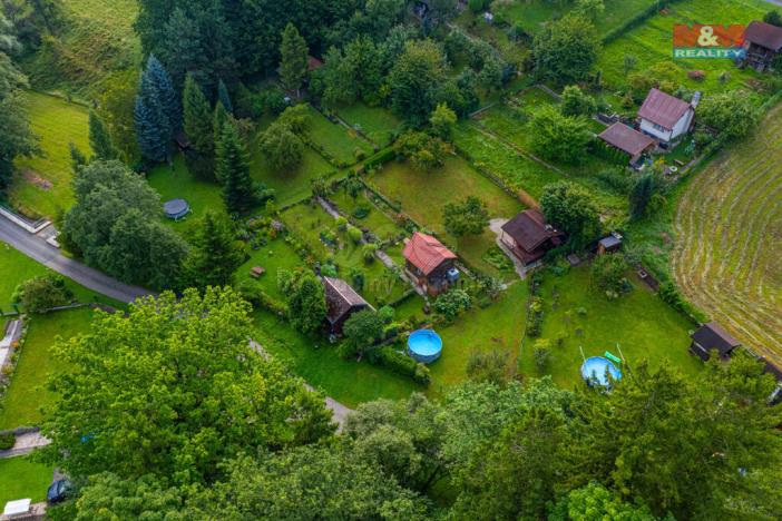 Prodej chaty, Český Těšín - Horní Žukov, 20 m2