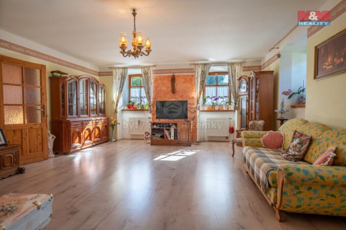 Prodej zemědělské usedlosti, Volyně - Račí, 729 m2