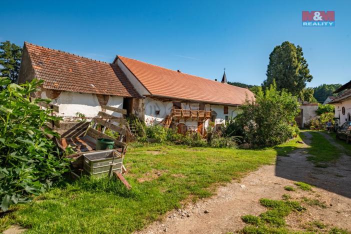 Prodej zemědělské usedlosti, Volyně - Račí, 729 m2